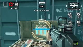 DEAD TRIGGER 2: ZOMBIE SHOOTER| Campaign: China: The First One / Europe: Eddie Android Gameplay HD screenshot 2