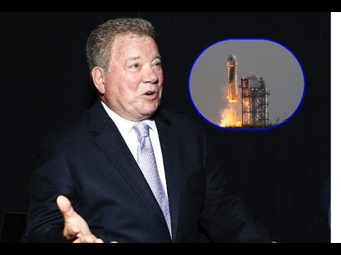 'Captain Kirk' is going to space: William Shatner, 90, will fly to space ...