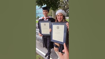 Graduation Day #Law #Commerce University of Auckland