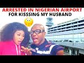 SURPRISE😲|| WHAT I DID TO MY HUSBAND AT NIGERIAN AIRPORT AFTER MISSING HIM FOR 3 MONTHS