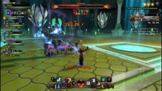 Neverwinter | Master Imperial Citadel 'Don't drink the water'  Wizard POV