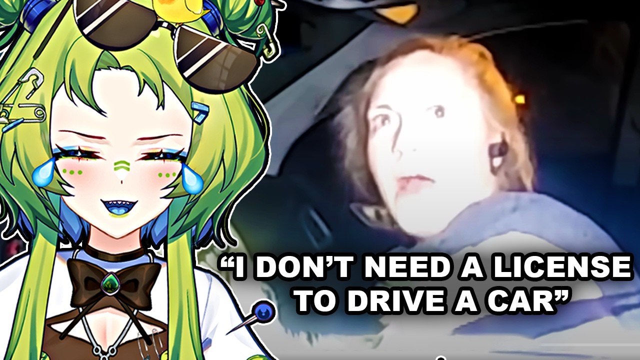 INSANE KARENS VS POLICE | VTuber React