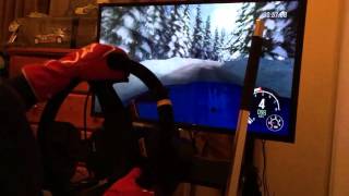 Dirt Rally, Subaru Impreza R4, Sweden-Skogsrallyt