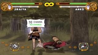 Nun3 Jiraiya Vs. Anko