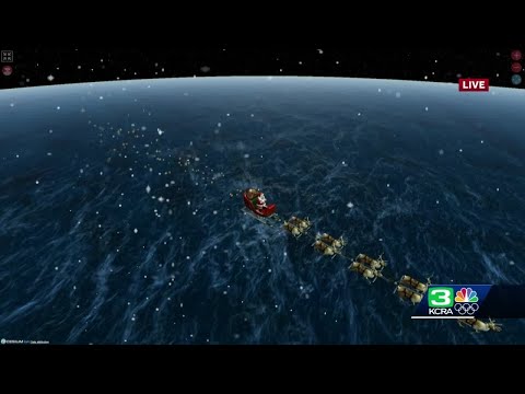 Video: Kapan norad mulai melacak santa?