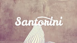 Nuestro viaje a Santorini - Descanso de Oposiciones