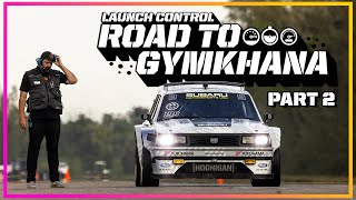 homepage tile video photo for Launch Control: Road to Gymkhana 2022 - Part 2