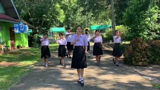 ภาษาทาและนาฏยศพทประกอบเพลง เพลง บพเพสนนวาส