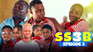 SS3B | Episode 5 | The Blackmailer | High School Drama Series