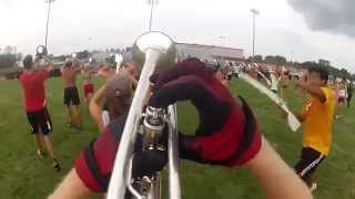 The Academy 2014 Trumpet cam
