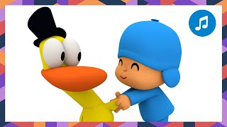 🎩 Good Manners Song! | The BEST Pocoyo Songs | Animaj Kids