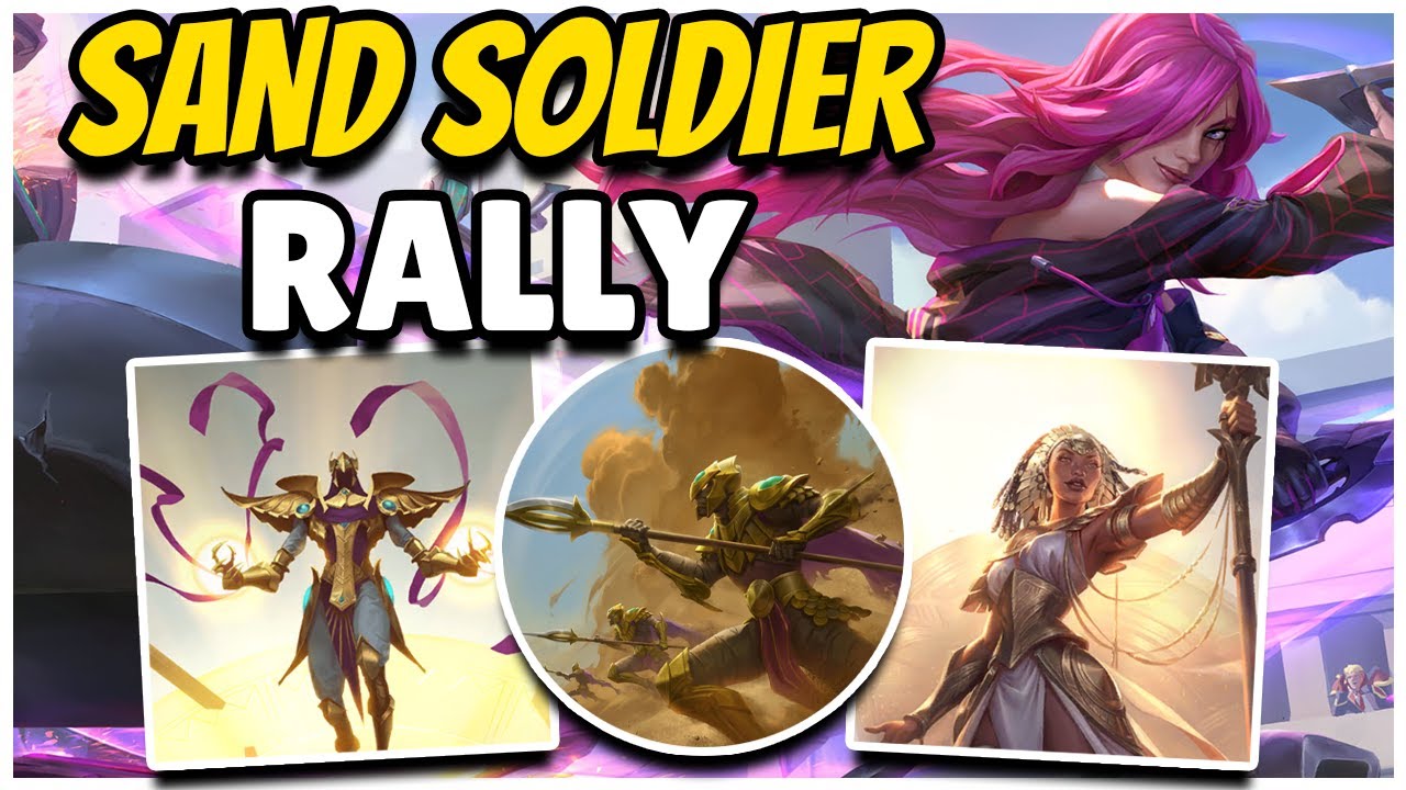 My FAVORITE way to Play Katarina - Legends of Runeterra