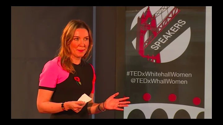 TEDx Whitehall Women Antonia Romeo | Antonia Romeo...