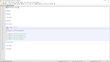 12 ESP JavaScript   Operadores de incremento y decremento