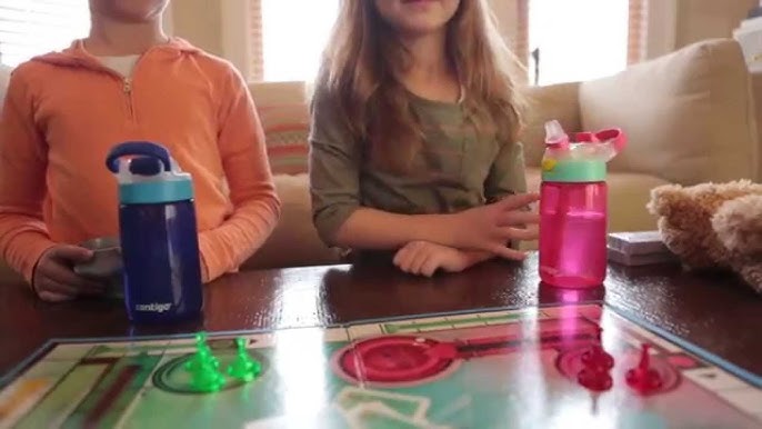 Spray Water Bottle for Kids - Smiggle - Demo - How to use, Experience 