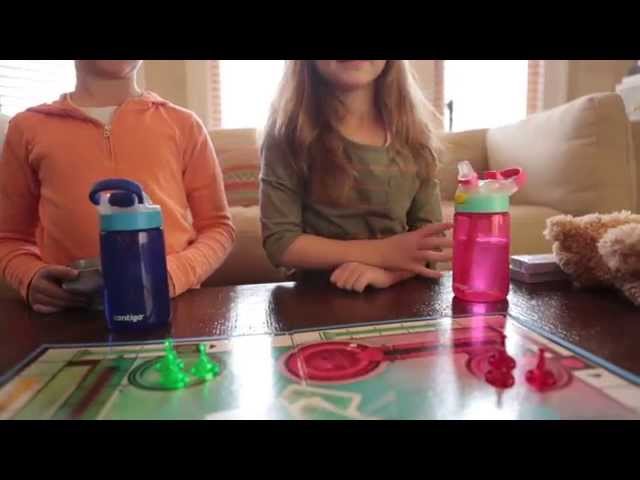 How to Clean the Contigo Kids Gizmo Flip AUTOSPOUT® Water Bottle 