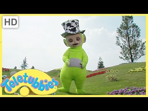 Teletubbies: Naughty Pig - Full Episode