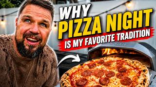 Pizza night is more than pizza... screenshot 1