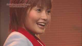Morning Musume [2004.01.25] Ai Araba IT'S ALL RIGHT (H!P Con Winter C'MON! Dance World) [4K AI]
