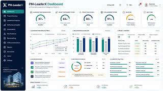 PM LeaderX: AI Powered Leadership Performance Analytics for Sustainable Construction Projects