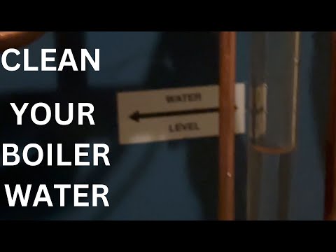 Video: Flushing ntawm boilers thiab tshav kub exchangers: technology, tshuaj