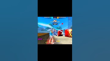 RED NUMBER WITH UMP GUN || ACE KILL WITH UMP GUN || REAL GAMEPLAY || #freefire #csrankpush