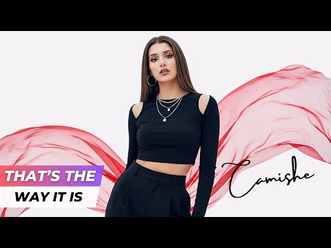 Max Oazo & Camishe - That's The Way It Is (Remix)
