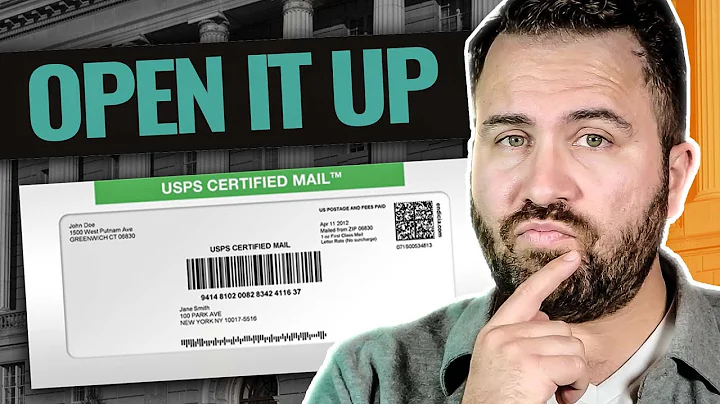 IRS Certified Mail: WHAT TO DO If You Receive One of These 5 Notices - DayDayNews