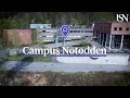 Velkommen til campus notodden