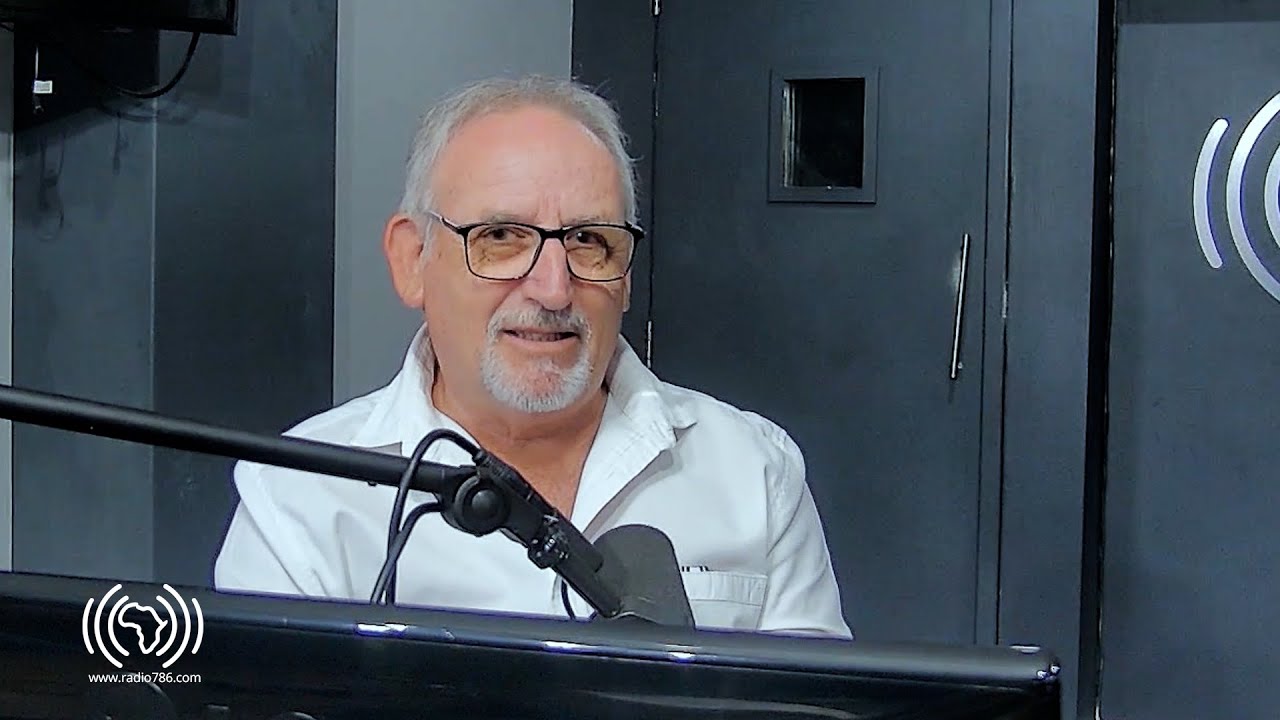 Stephen Price: His journey as a Principal | Radio 786