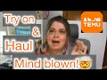 .08 cents ? ? ! Price is mind blowing!🤯🤪😃😍♥️ #temu #haul   And try on