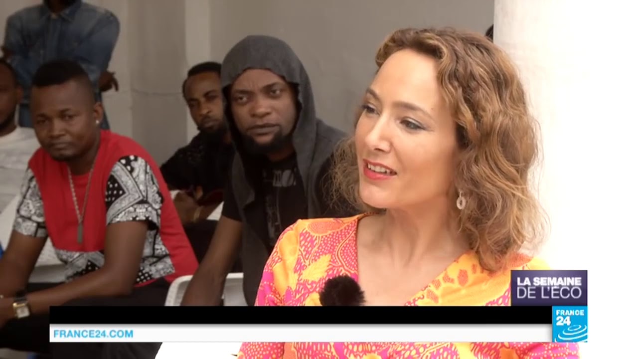 documentaire fally ipupa a kinshasa ville creative ( rd congo ) - YouTube