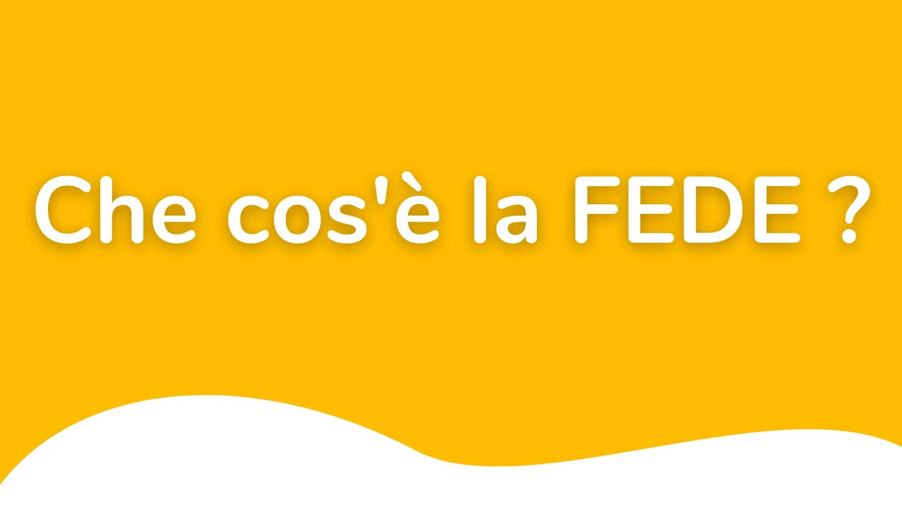 Che cos'è la fede? YouTube Che cos'è la fede? YouTube