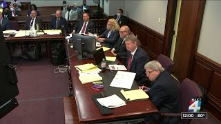 Day 4 of jury selection in Arbery slaying trial