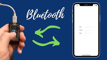 Create an iPhone App that talks to Particle Mesh