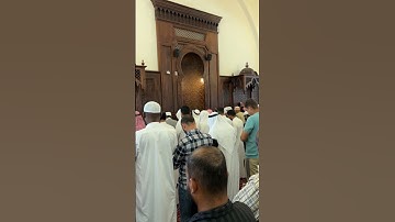 سورة الاخلاص و النصر الشيخ خالد الجليل من صلاة الجمعة ٢١/٢/١٤٤٧ جامع الملك خالد
