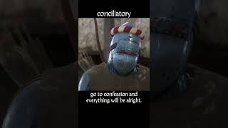 conciliatory — Kingdom Come : Deliverance dialogue scene