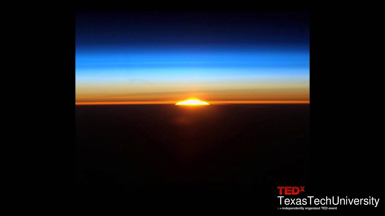 What if the sky really isn't the limit? | Bernard Harris | TEDxTexasTechUniversity