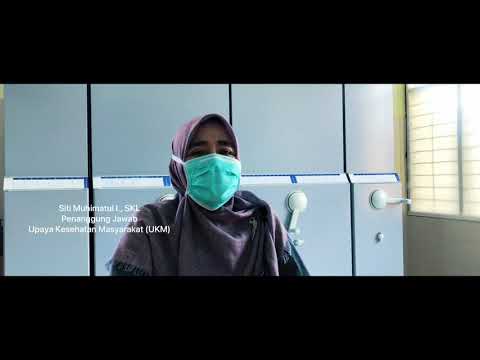 TIPS PENCEGAHAN DBD OLEH Ibu Siti Muhimatul I., S.KL