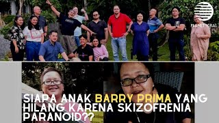 Biodata dan agama feony elizabeth, anak Barry Prima yang sempat menghilang