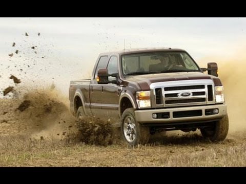 Assistant editor, Jared Gall, goes mudding in Ford's new Super Duty. 2008 Ford F-250 Super Duty 4x4 Crew Cab Diesel V-8 - Short Take Road Test www.caranddriver.com 2008 Ford F-250 Super Duty - Buying Guide www.caranddriver.com