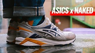 ЭТО МОИ ИМЕННЫЕ КРОССОВКИ (НЕТ). ОБЗОР ASICS GEL KAYANO TRAINER..