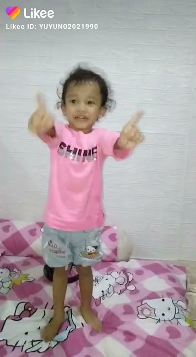 tiktok joget lama tak halu x odading mang oleh