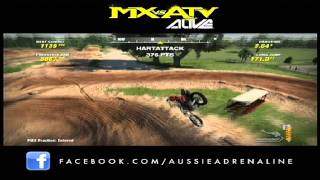MX vs ATV Alive - FMX - Freestyle Session Gameplay screenshot 3