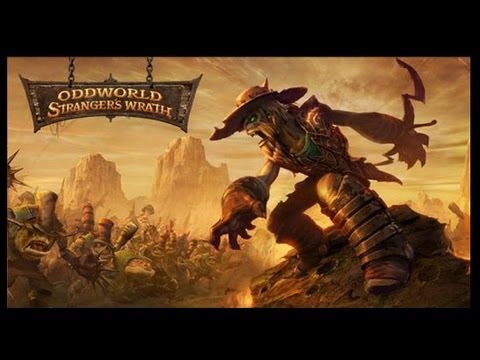 Video: Oddworld: Stranger's Wrath HD Review