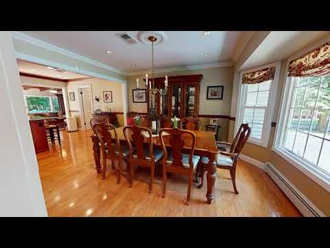 25 Column Court, Ramsey, NJ home video tour