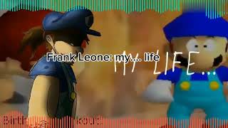 Fnf Aw Shucks V4 But ,Frank Leone And Warden Drumgoole Sings It