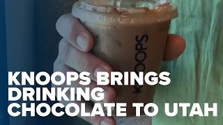 Knoops launches US expansion with first store in Salt Lake