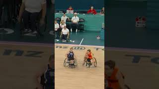 Netherlands Takes the Crown π³π±π Wheelchair Basketball Glory! Netherlands Takes the Crown π³π±π Wheelchair Basketball Glory!