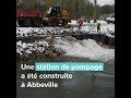 Inondations  20 ans dinvestissements sur le fleuve somme